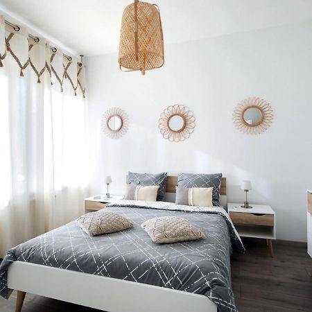 L'Instant T 4* Balneo, Sauna Et Parking Prive Colmar Kültér fotó