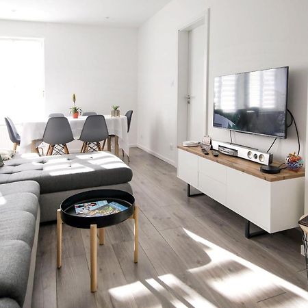 L'Instant T 4* Balneo, Sauna Et Parking Prive Colmar Kültér fotó