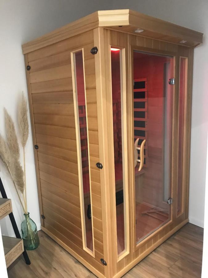 L'Instant T 4* Balneo, Sauna Et Parking Prive Colmar Kültér fotó